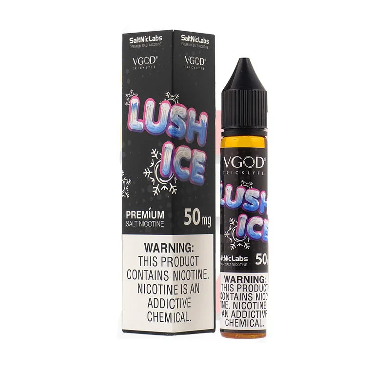 سالت هندوانه یخ ویگاد VGOD LUSH ICE