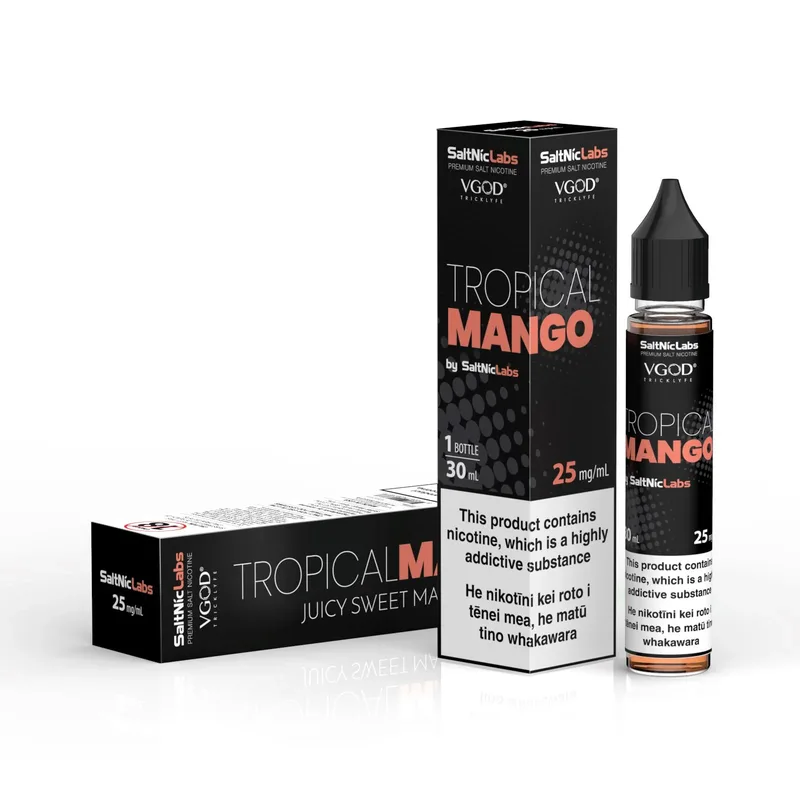 سالت انبه استوایی ویگاد VGOD Mango Tropical