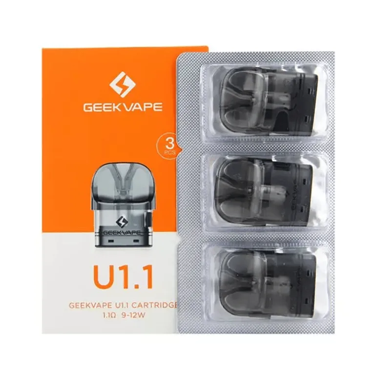 کارتریج گیک ویپ سری یو/Geekvape U Cartridge