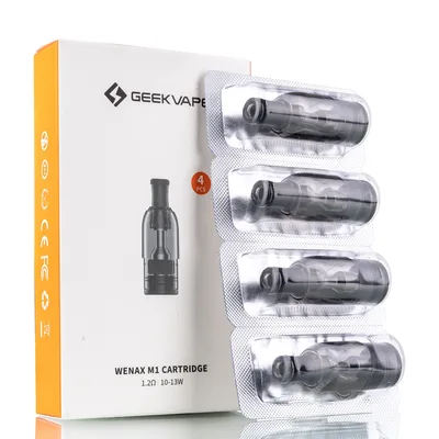 کارتریج ونکس ام وان گیک ویپ GEEKVAPE WENAX M1 CARTRIDGE