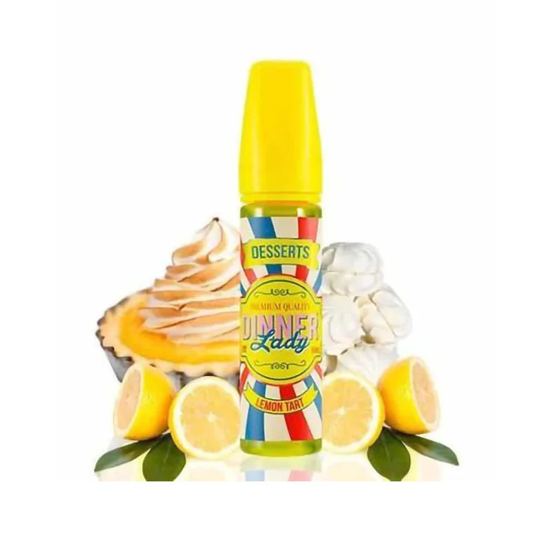 جویس تارت لیمو دینرلیدی DINNERLADY LEMON TART