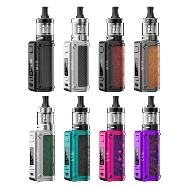 پاد ماد تلما مینی لاست ویپ Lost Vape Thelema Mini 45w