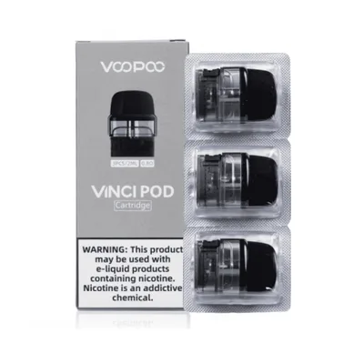 کارتریج ووپو وینچی VOOPOO VINCI CARTRIDGE