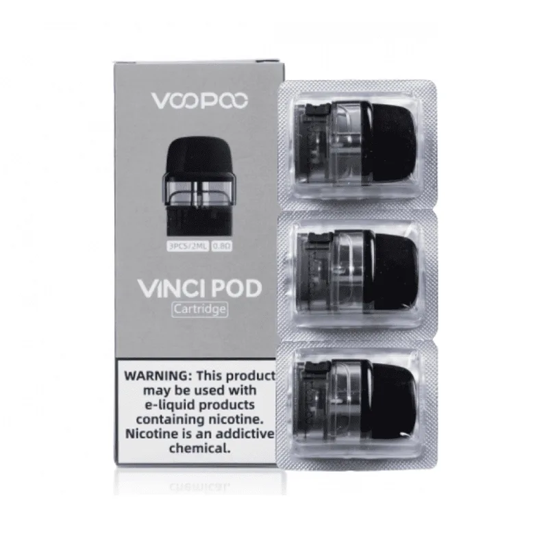 کارتریج ووپو وینچی VOOPOO VINCI CARTRIDGE