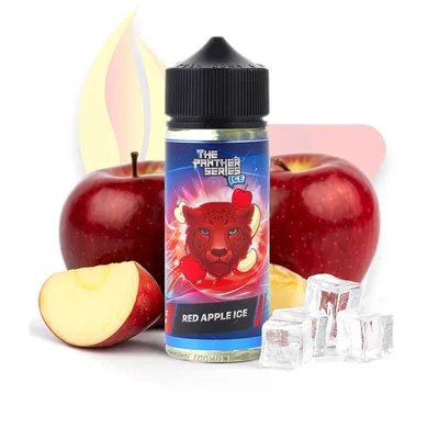 جویس سیب قرمز یخ دکتر ویپ /Dr Vapes red apple ice 120ML