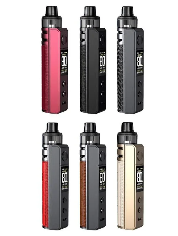 ویپ درگ اچ 80 اس ووپو | Voopoo Drag H80 s