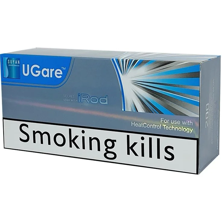 سیگار یوگر سکرت|سبک و نسکافه ای/Ugare Secret
