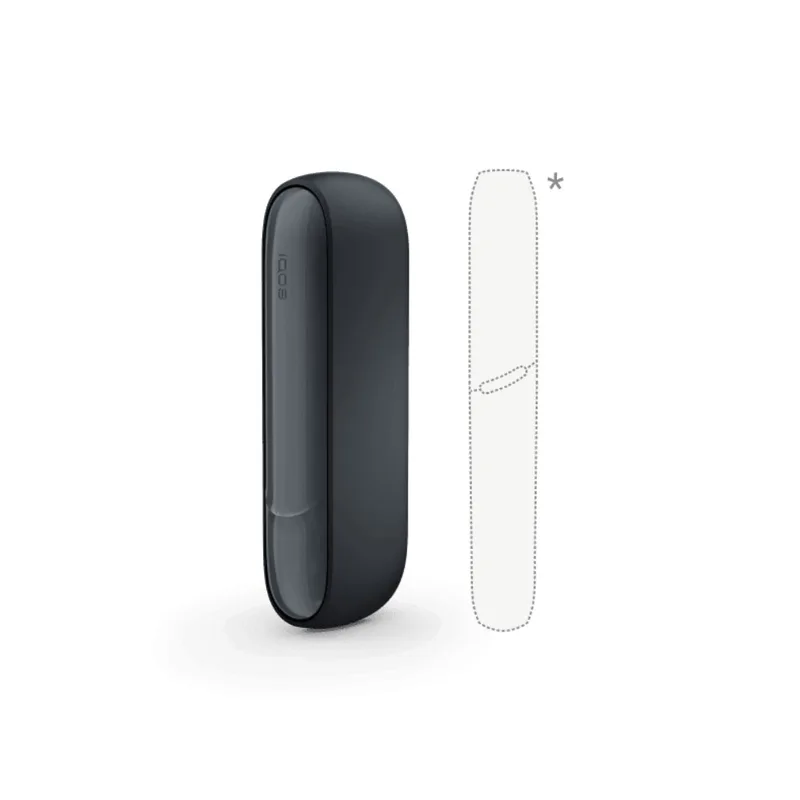 کیس ایکوس/کیس ایکاس 3 دیو مشکی Iqos 3 duo pocket