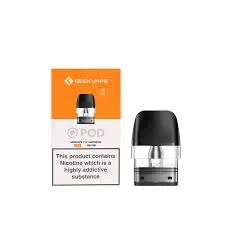 کارتریج گیک ویپ کیو3 میل/Geekvape Q Cartridge 3ml