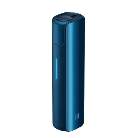 دستگاه سیگار ایکوس/ایکاس لیل 1 آبی Iqos lil 1