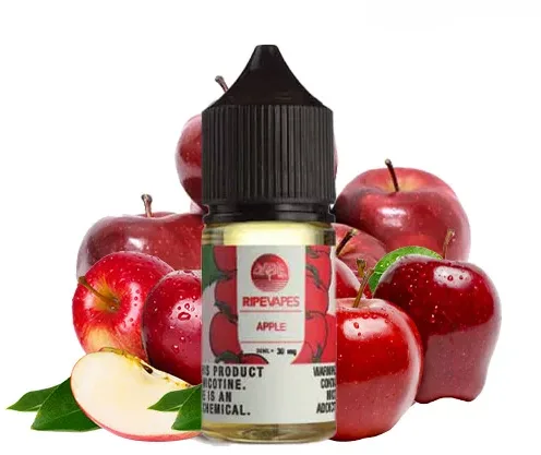 سالت رایپ ویپ سیب/RIPE VAPES Apple