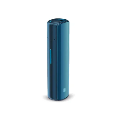 دستگاه سیگار ایکوس/ایکاس لیل 2 آبی Iqos lil 2