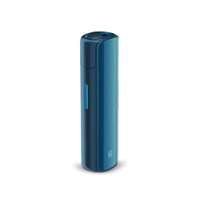 دستگاه سیگار ایکوس/ایکاس لیل 2 آبی Iqos lil 2