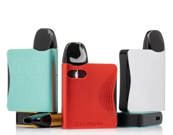 پاد سیستم یوول کالیبرن ای کی UWELL CALIBURN AK3