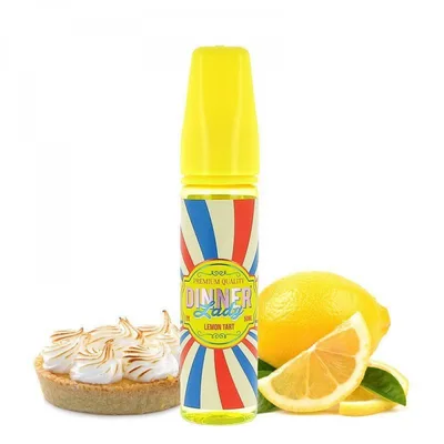 جویس تارت لیمو دینرلیدی DINNERLADY LEMON TART
