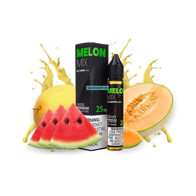 سالت طالبی میکس ویگاد/ VGOD MELON MIX