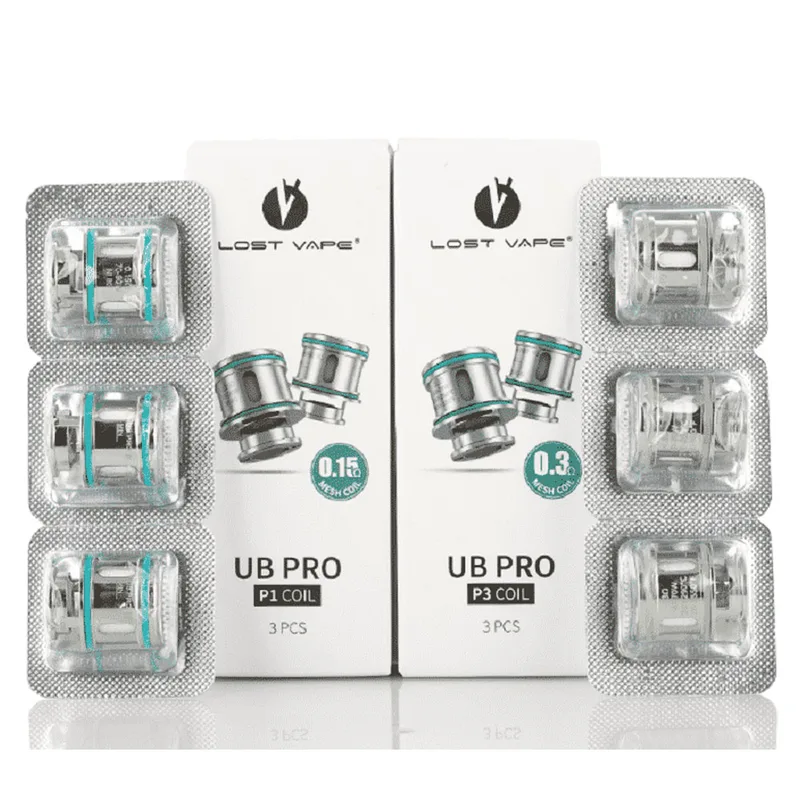 کویل یو بی پرو لاست ویپ LOST VAPE UB PRO