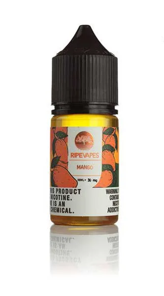 سالت رایپ ویپ انبه/ RIPE VAPES Mango
