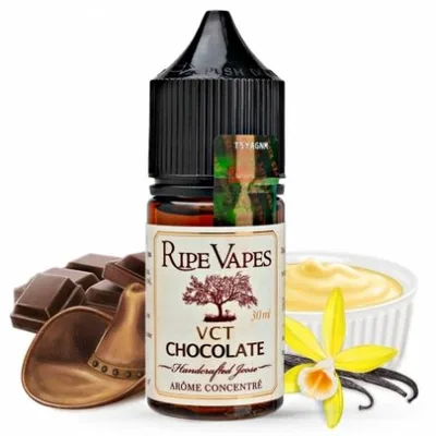 سالت رایپ ویپ وی سی تی شکلات/RIPE VAPES VCT CHOCOLATE