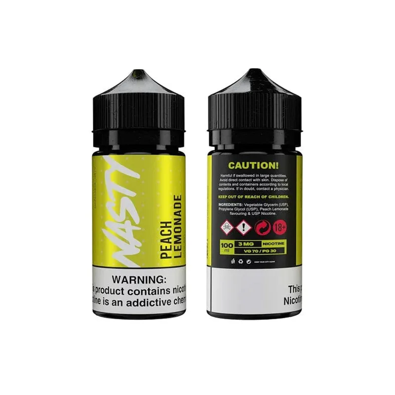جویس لیموناد هلو نستی NASTY MODMATE PEACH LEMONADE