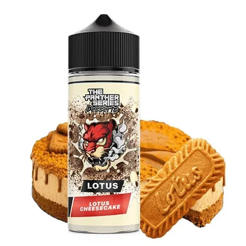 جویس چیز کیک دکتر ویپ /Dr Vapes lotus cheescake 120ML
