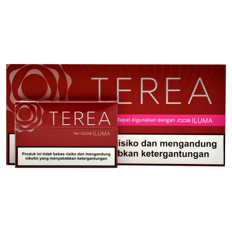 سیگار ترا سینا اندونزی -ساده و نسبتا سنگین / TEREA SIENA