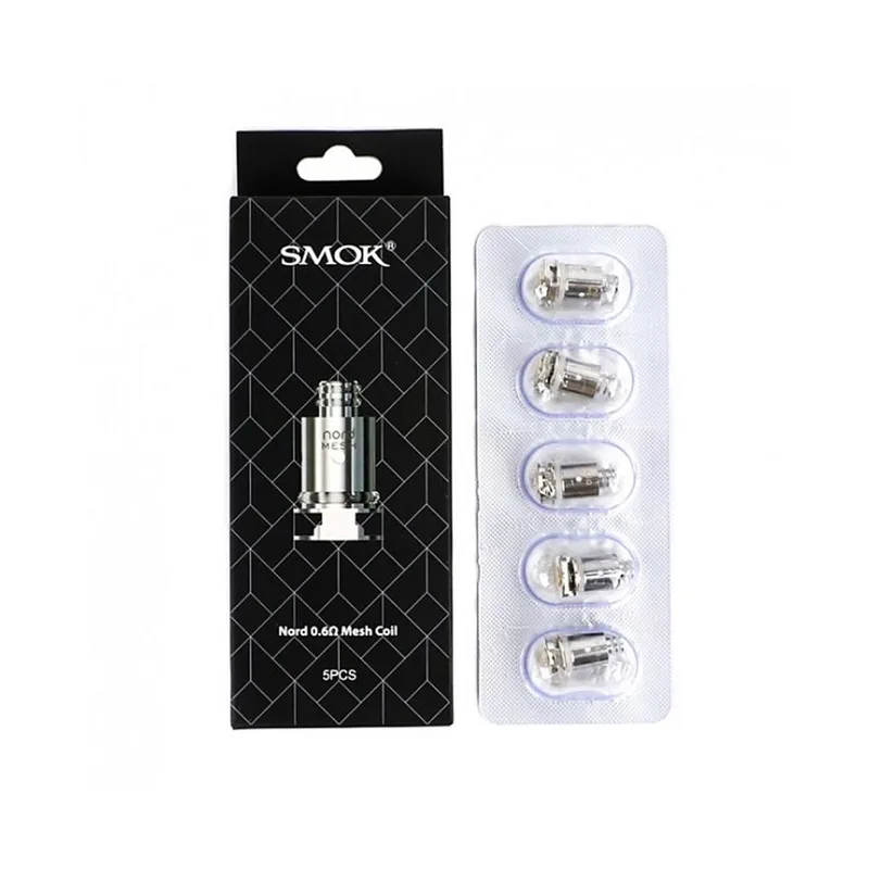 کویل نورد اسموک SMOK NORD COIL