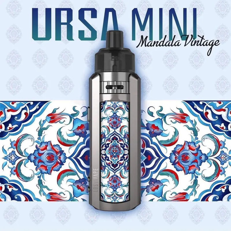 پاد ماد اورسا مینی لاست ویپ LOST VAPE URSA MINI