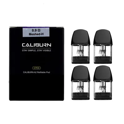 کارتریج کالیبرن ای2 یوول UWELL CALIBURN A2/AK2 CARTRIDGE