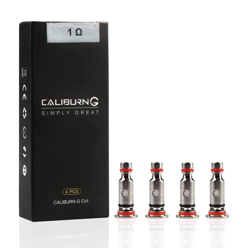 کویل کالیبرن جی و جی 2 یوول UWELL CALIBURN G COIL