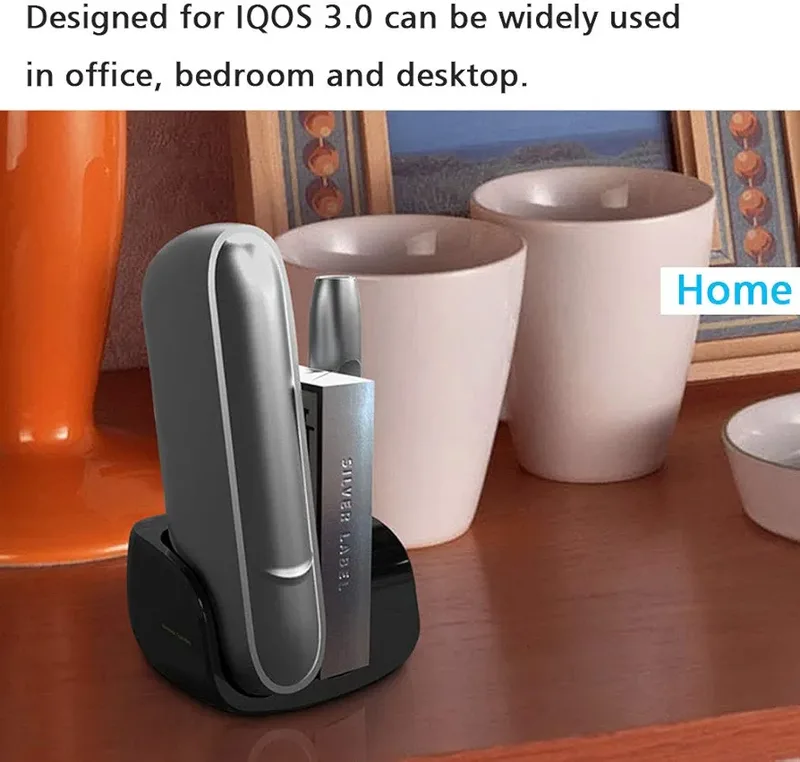 استند و شارژر ایکاس/iqos charging stand