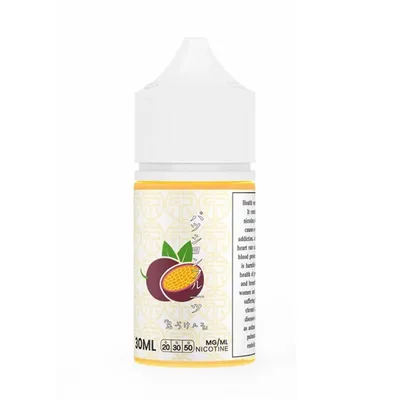 پشن فروت یخ توکیو/Tokyu iced passion fruit