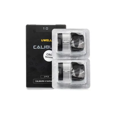 کارتریج خالی کالیبرن ایکس یوول UWELL CALIBURN X CARTRIDGE