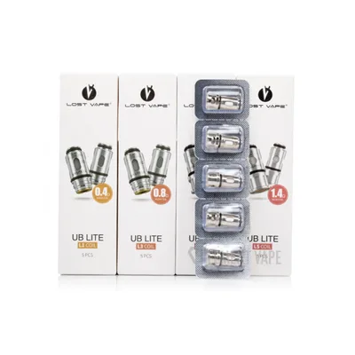 کویل یو بی لایت لاست ویپ Light Lost Vape