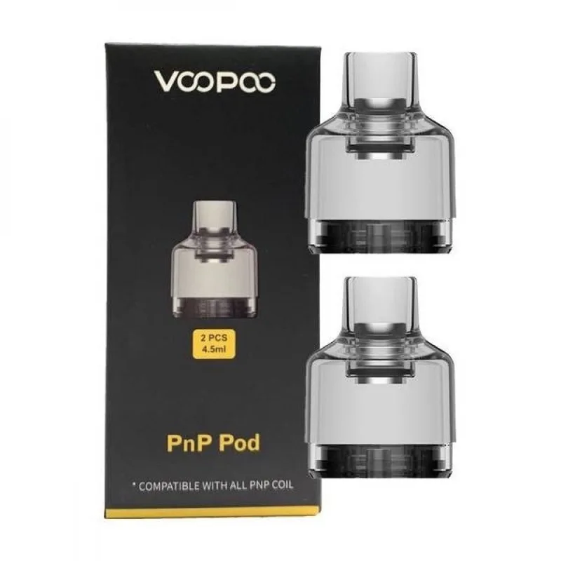 کارتریج خالی ارگاس ووپو/ VOOPOO PnP POD
