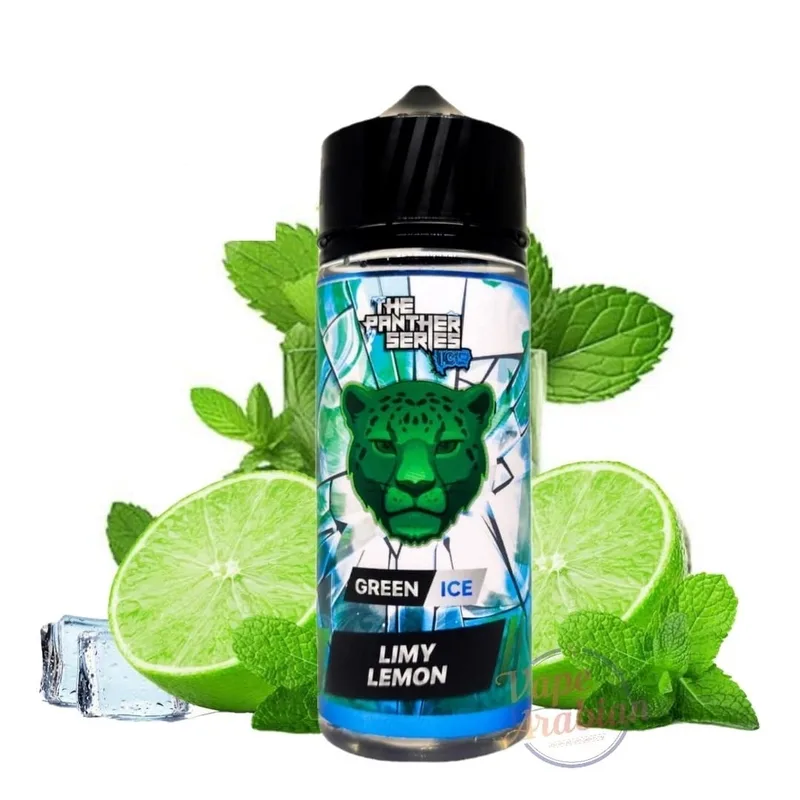 جویس لیمو نعنا یخ دکتر ویپ /Dr Vapes limy lemon Ice 120ML