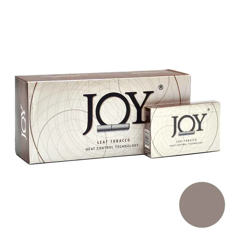 سیگار جوی قهوه ای لیف توباکو/JOY LEAF Tobacco
