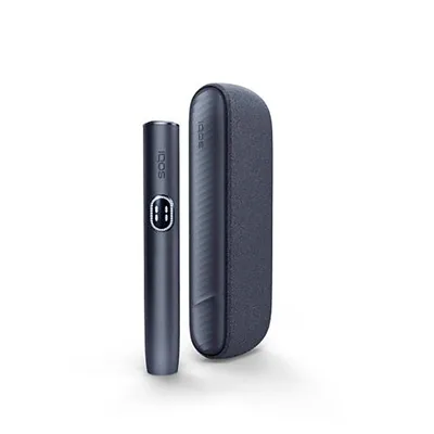ایکاس ایلوما استاندارد ای مشکی/  IQOS ILUMA STANDARD i BLACK