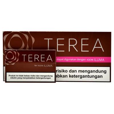 سیگار ترا/تریا برنز اندونزی|سنگین و ساده/TEREA BRONZE