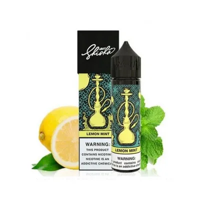 جویس لیمو نعناع NASTY SHISHA LEMON MINT