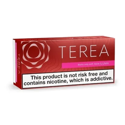 سیگار ترا/تریا سینا اروپایی/TEREA SIENNA