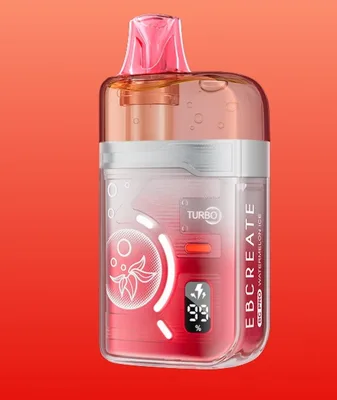 پاد یکبار مصرف بی سی پرو هندوانه یخ(40000 پاف)/BC Pro vape 40K puffs Watermelon Ice