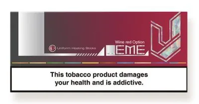 سیگار لمه شراب/ LEME Wine Red