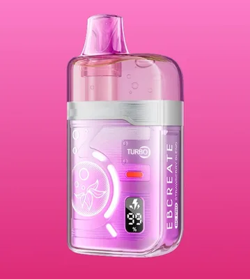 پاد یکبار مصرف بی سی پرو توت فرنگی (40000 پاف)/BC Pro vape 40K puffs Strawberry Blend
